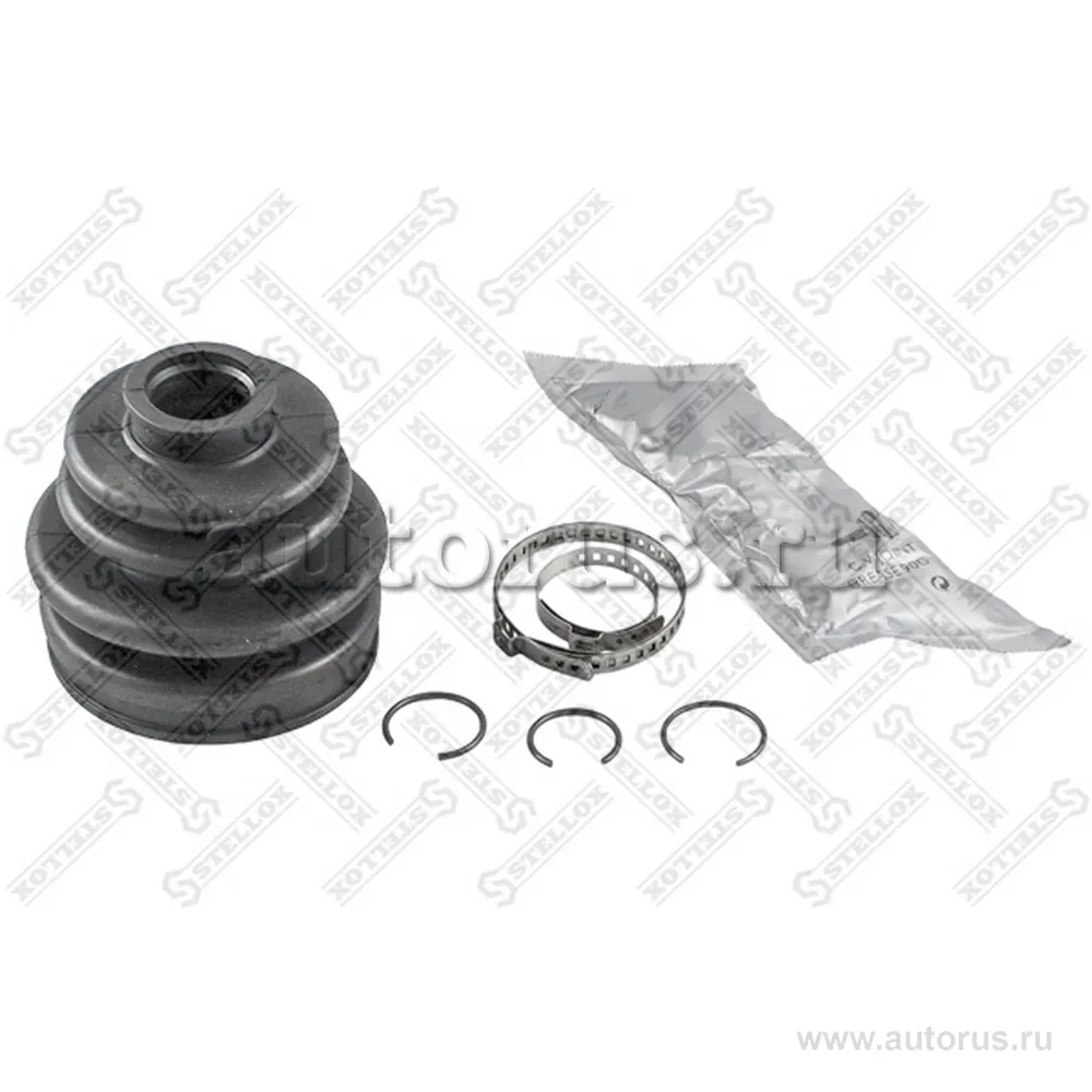 К-кт пыльника ШРУСа Toyota Tercel 1.3/Wagon 1.5 79-88 STELLOX 13-00113-SX