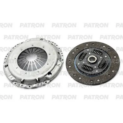 Комплект сцепления (2P) FORD: GALAXY 2.0/2.3i 95- PATRON PCE0066