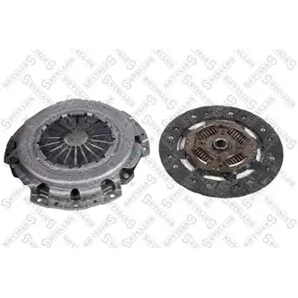 К-кт сцепления без подшипника Ford C-Max/Focus 1.8 06> STELLOX 07-01190-SX