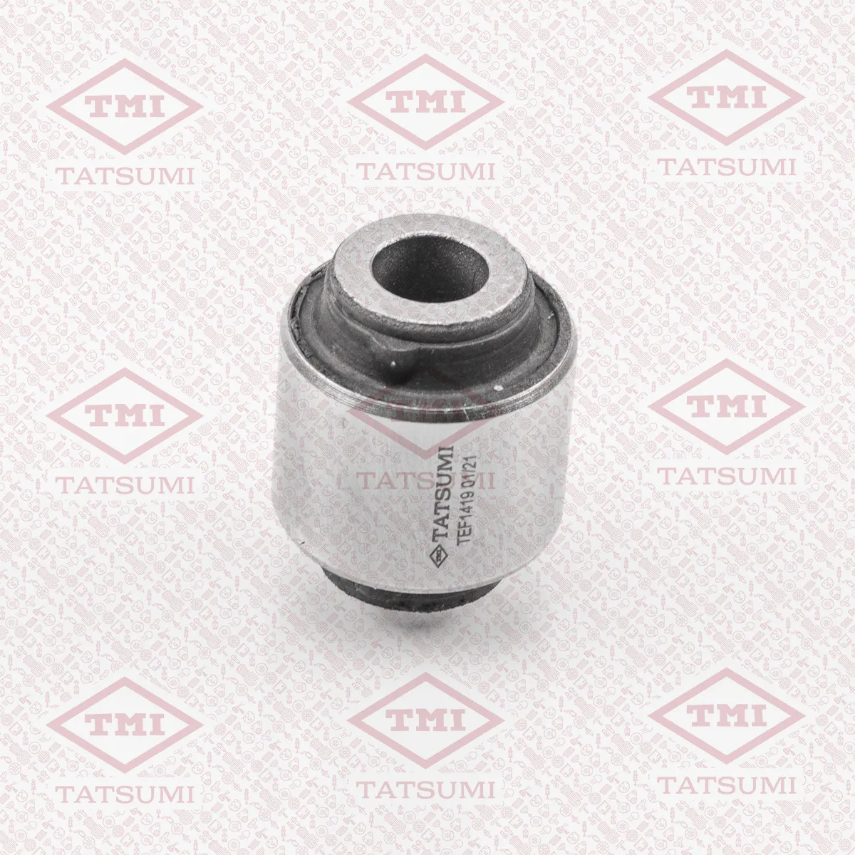 Сайлентблок задней цапфы NISSAN Elgrand 00-> TATSUMI TEF1419