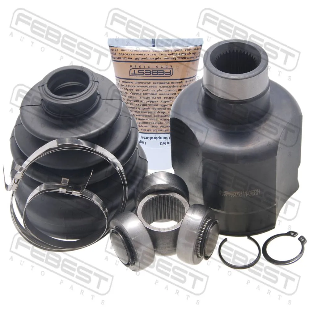 ШРУС внутренний R 33x42x35 FORD MONDEO GE 2000-2007 [EU] FEBEST 2111-GERH