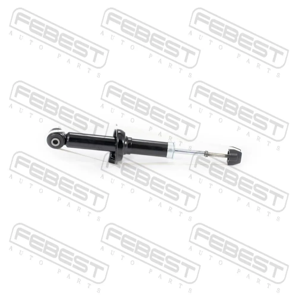 Амортизатор задний газовый FEBEST 0407G-020R