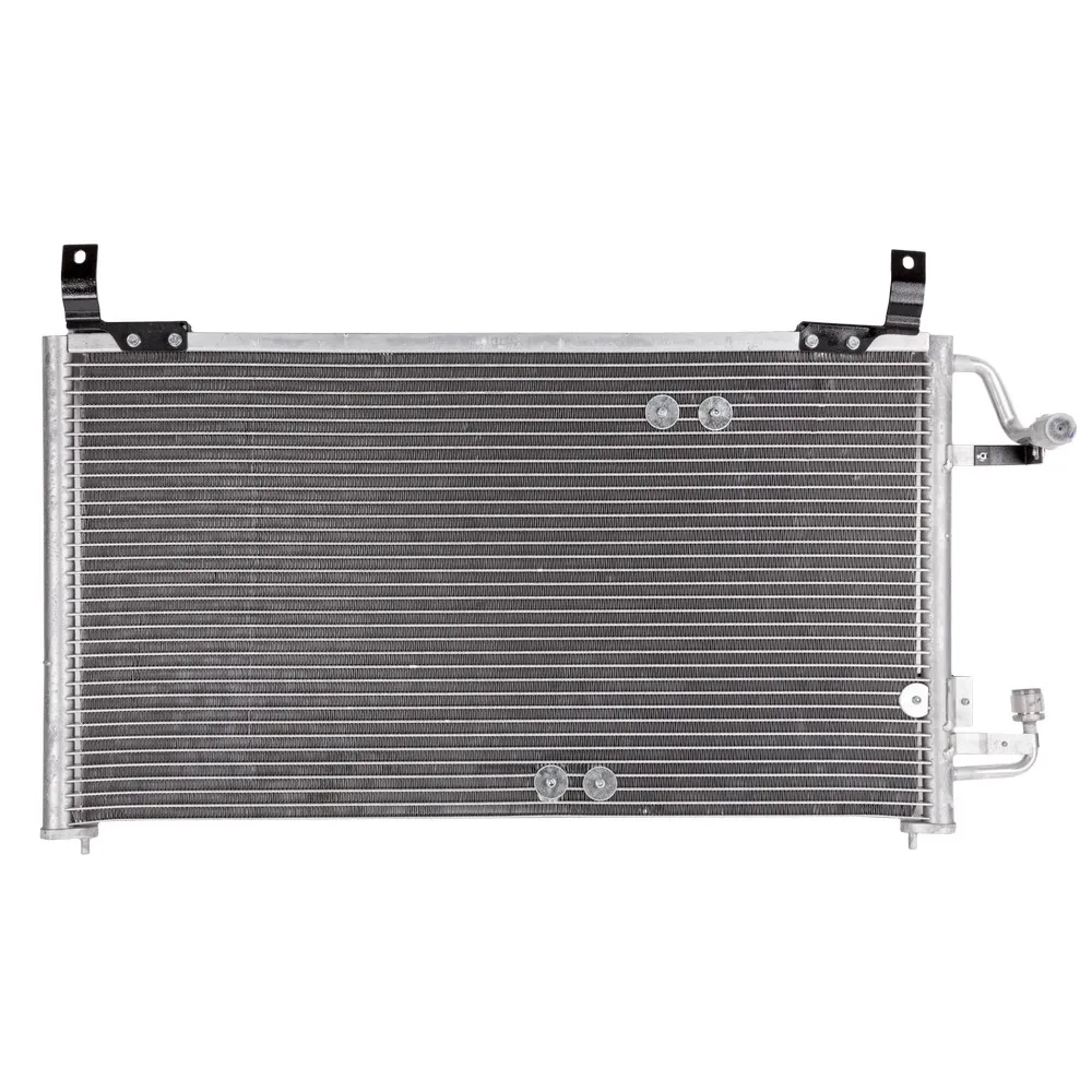 Радиатор кондиционера DAEWOO ESPERO 90-, NEXIA 94- Marshall M4973034