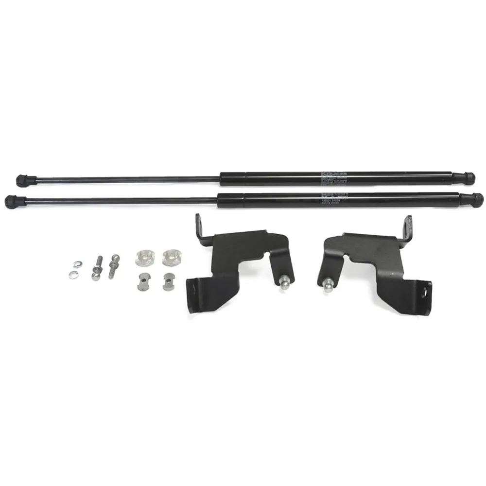 Газовые упоры капота Rival для Nissan Juke 2010-2014 2014-н.в., 2 шт., A.ST.4105.1