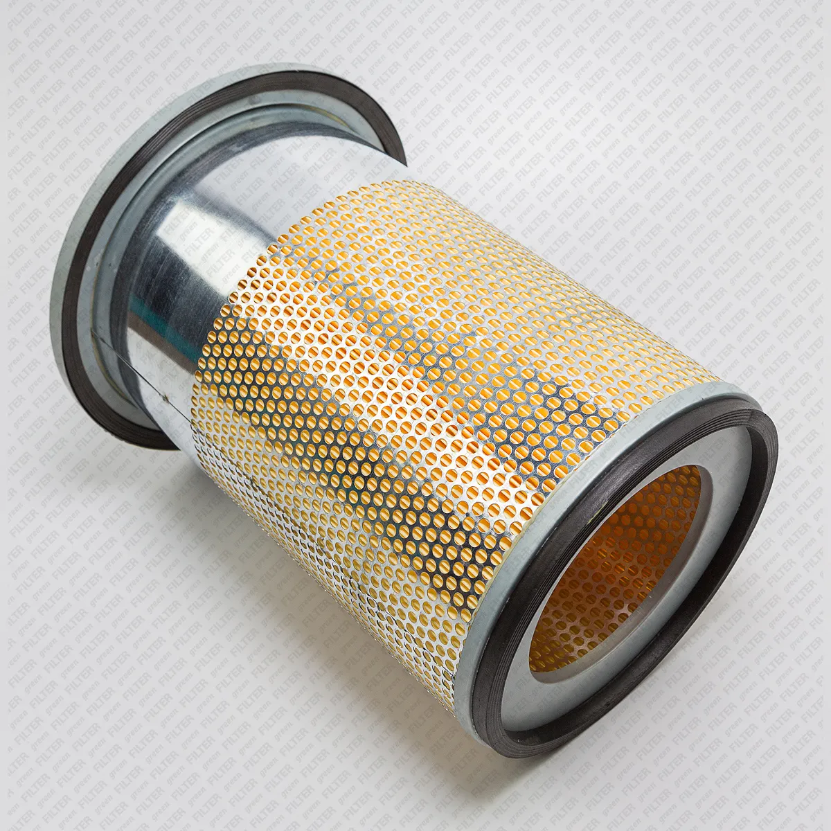 Фильтр воздушный MITSUBISHI Canter 98-> GREEN FILTER LF0317