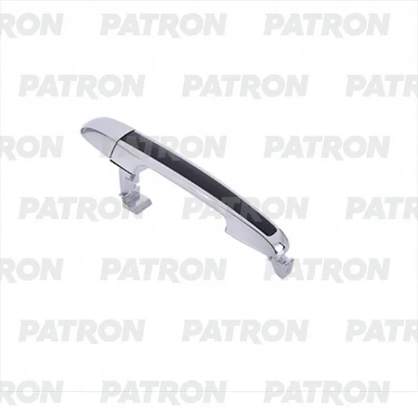 Ручка двери наружн задн (лев=прав) Hyundai Sonata 06-10 (хром\ PATRON P20-1475