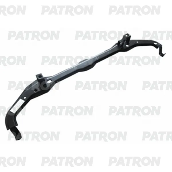 Панель кузова передн нижняя часть FIAT: DOBLO (223) 05- (дизель) PATRON P77-0022T