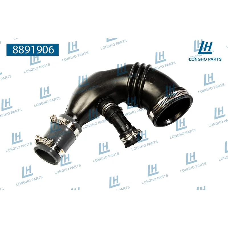 Патрубок резиновый (шланг) FIAT/ALFA/LANCIA 51897150 LONGHO 8891906