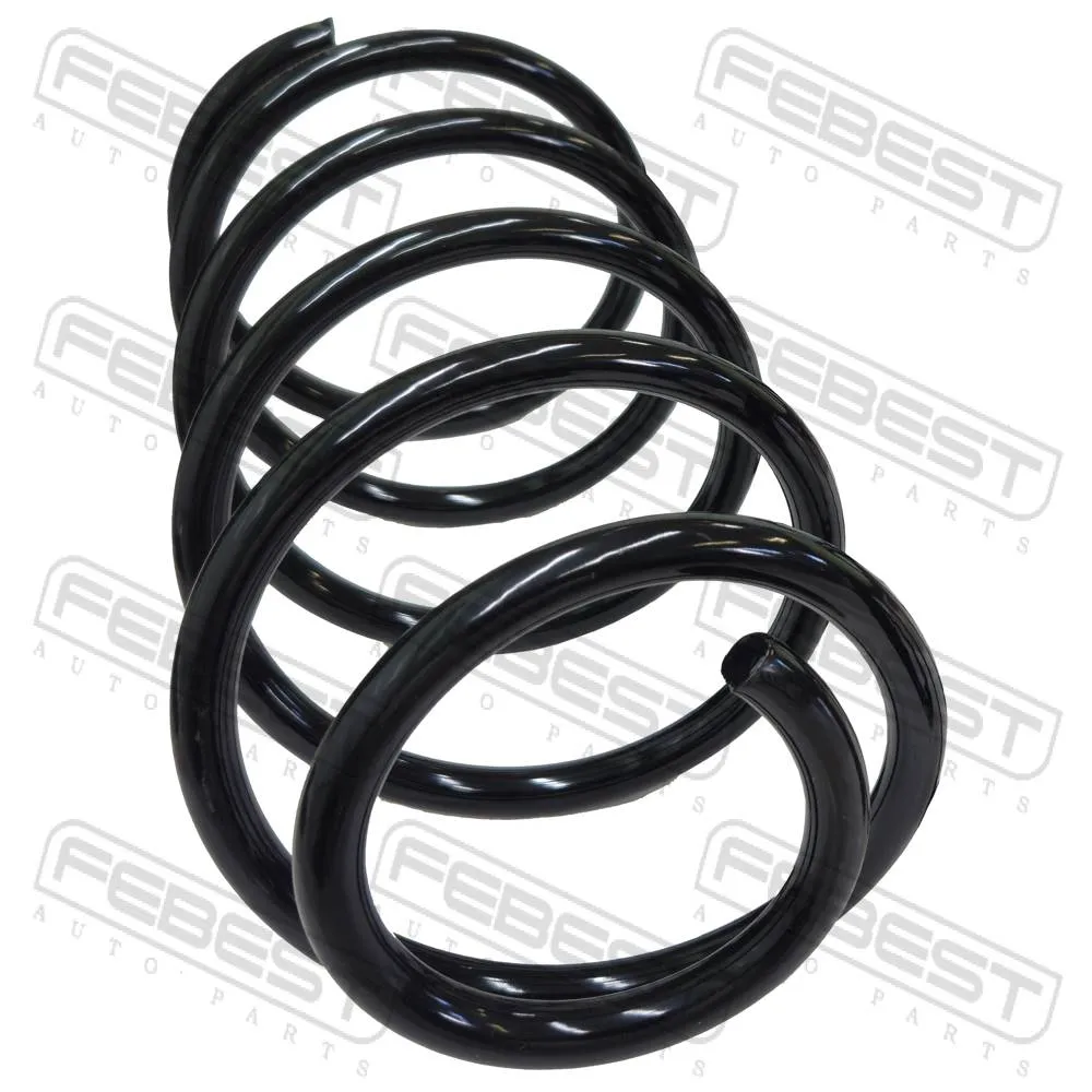 Пружина передняя FORD FOCUS C-MAX CAP 2003-2007 [EU] FEBEST 21115-002F