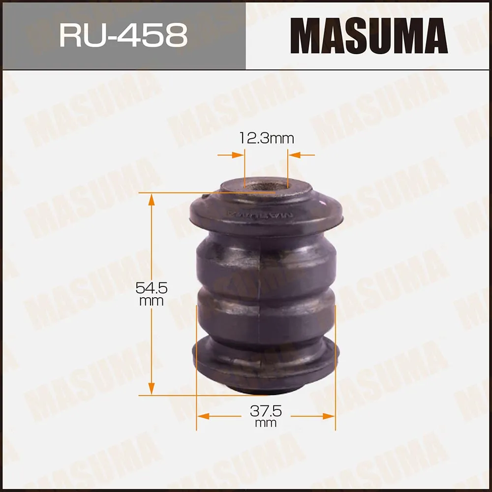 Сайлентблок MITSUBISHI CHARIOT GRANDIS MASUMA RU-458