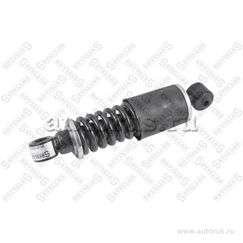 Амортизатор кабины перед. с пруж. 268-344 O/O 14x50 25x38 MB Actro STELLOX 87-03308-SX