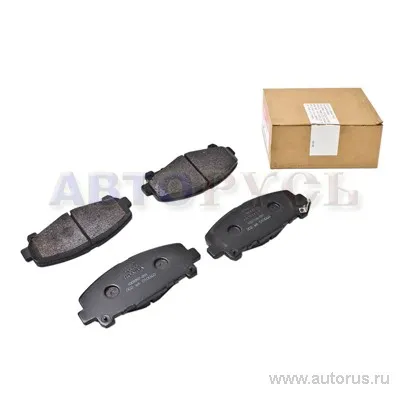 Колодки тормозные передние HONDA 45022-TL0-G51
