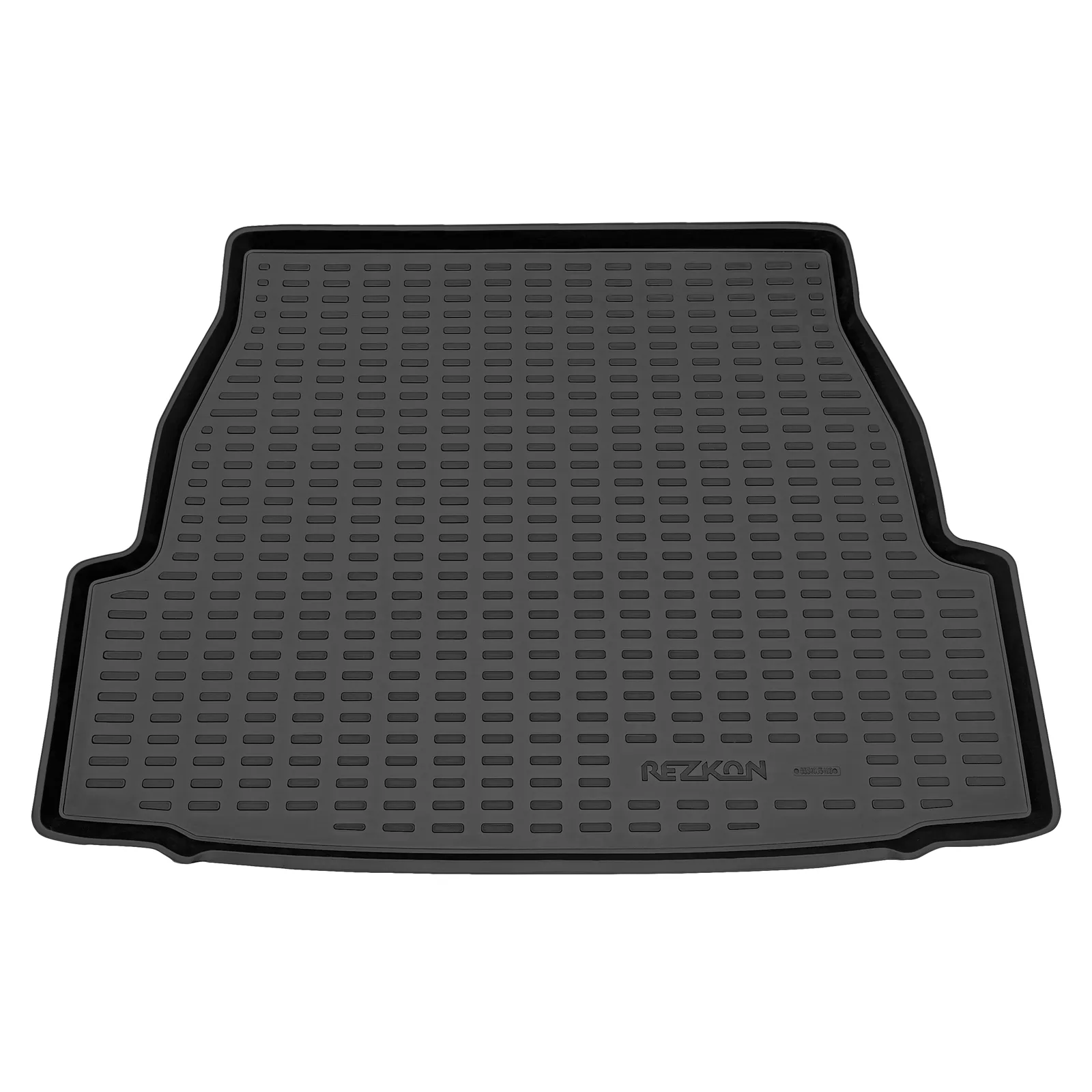 Коврик в багажник Toyota RAV4 2019- пластик Rezkon 5034035400