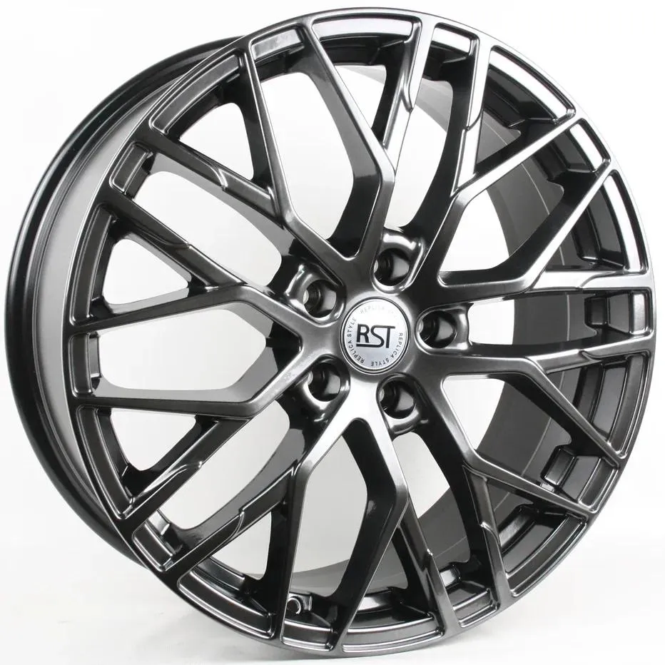 Диск литой R19 7.5J 5x114.3/67.1 ET40 RST R019 BH RR019-7519-671-5x1143-40BH