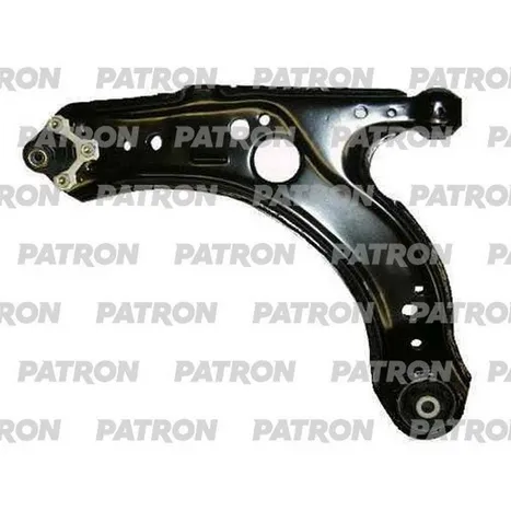 Рычаг подвески с шаровой опорой AUDI A3 09/96 - 08/02 PATRON PS5400L