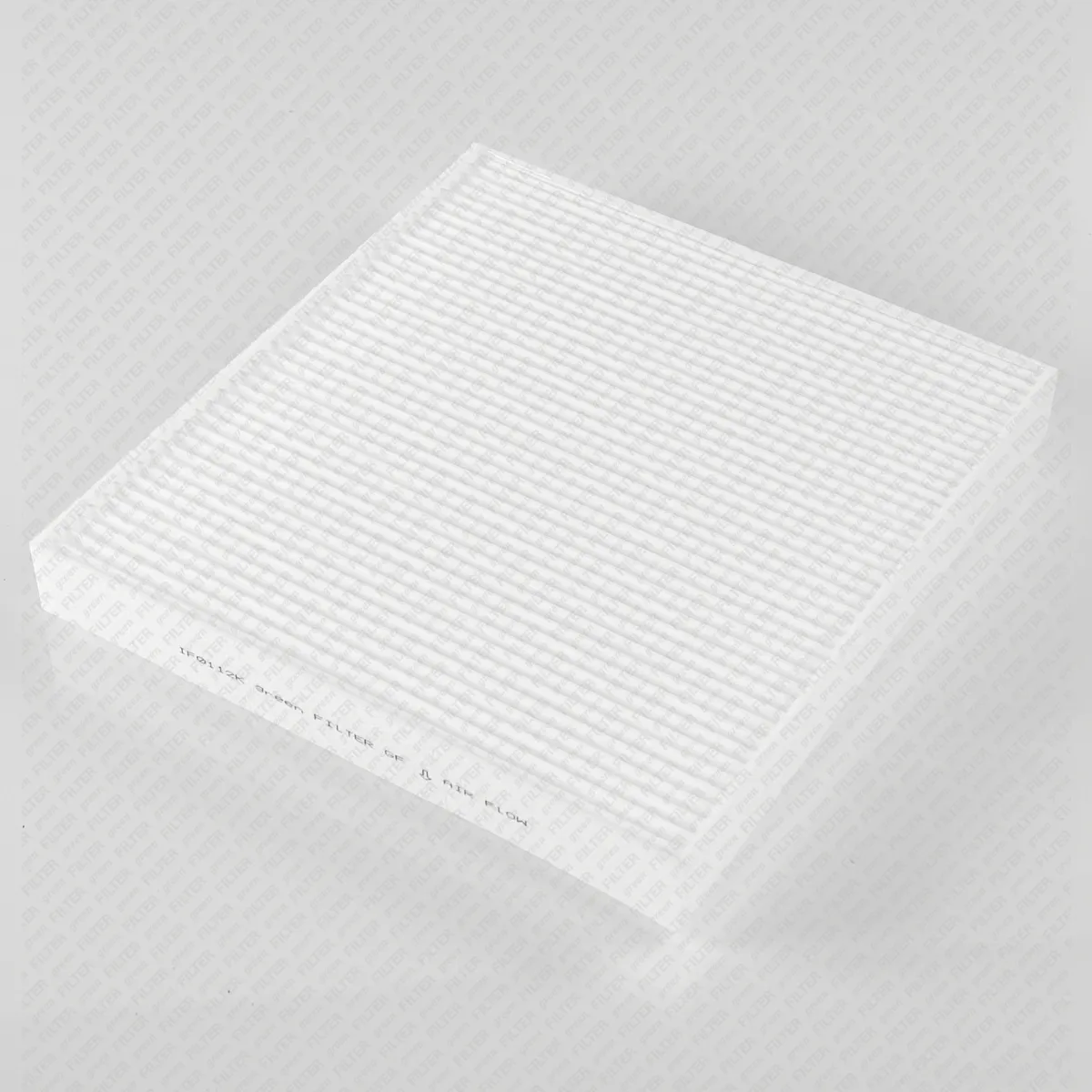 Фильтр салона AUDI A3 / TT / SEAT Leon / SKODA Octavia / VW Golf GREEN FILTER IF0112