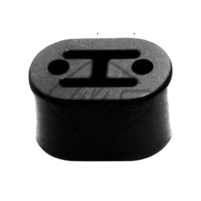 КРОНШТЕЙН ГЛУШИТЕЛЯ CITRO-PEUGE-MITSUBISHI-KIA-HYUNDAI Metalcaucho 41021