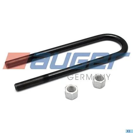 Стремянка рессоры M24х2.0-B18-130 280 HT90 FRUEHAUF AUGER 80258