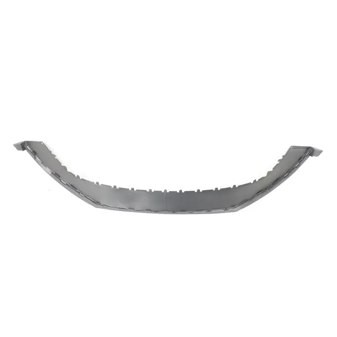 Дефлектор бампера переднего нижний VW Golf 6 2008-2012 DoCar 5K0805903A9B9DCR