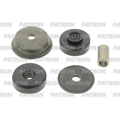Комплект втулок амортизатора KIA SORENTO I (JC) 02-11 PATRON PSE21004