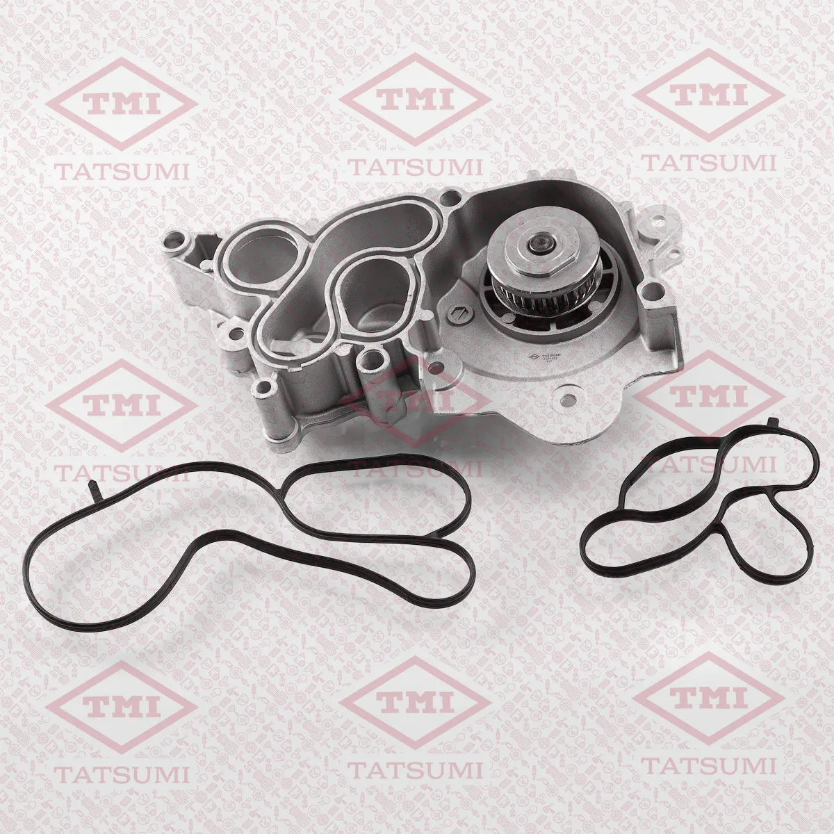 Насос водяной AUDI A3/A4/Q3 12->SKODA FabiaI/Octavia/Rapid/Super TATSUMI TGF1082