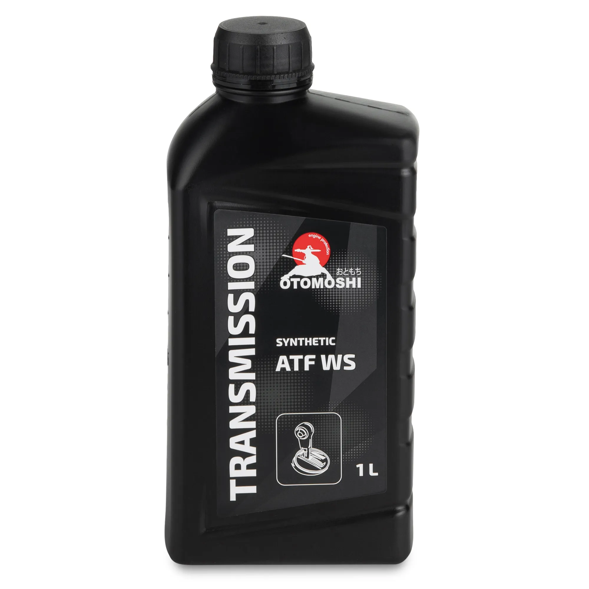 Масло трансмиссионное OTOMOSHI ATF 1 л MF210822