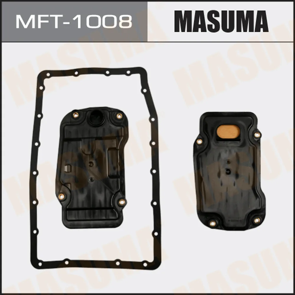 Фильтр АКПП с прокладкой поддона TOYOTA CELSIOR MASUMA MFT-1008