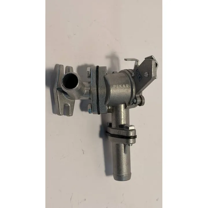 Кран отопителя керамический, Уценка ГАЗ Волга 3102, 3110 и мод. PEKAR 31029-8120020-N0 Уценка