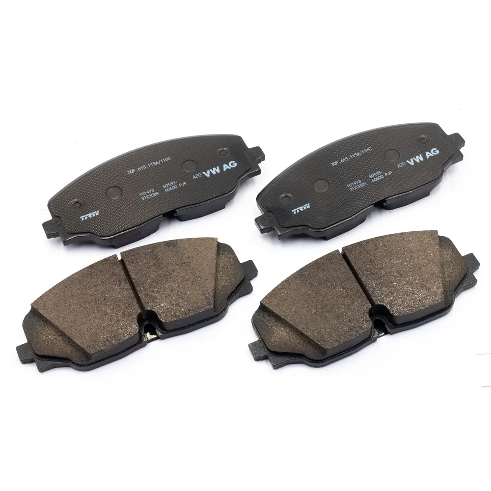 Колодки передние VW Teramont 17-> VAG 3QF 698 151