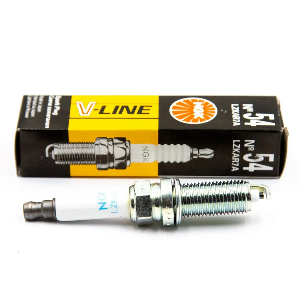 Свеча зажигания VL54 LZKAR7A NGK 96142