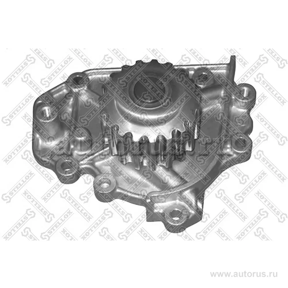 Помпа Honda Civic/CR-V 1.6/2.0 16V 95> STELLOX 4508-0008-SX