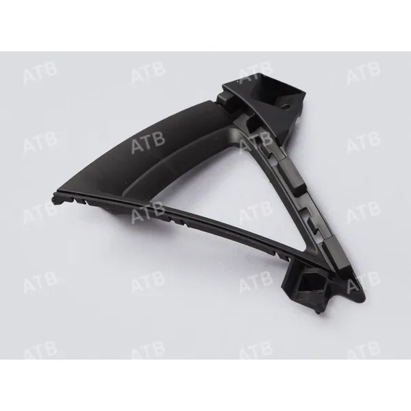 Рамка ПТФ Kia Rio 4 2020-2023 рестайлинг левая ATB 1AKR40KAL