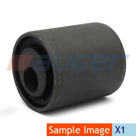 Сайлентблок (сталь рти) 20x 63x72,5 продольной рулевой тяги RVI AUGER 54344