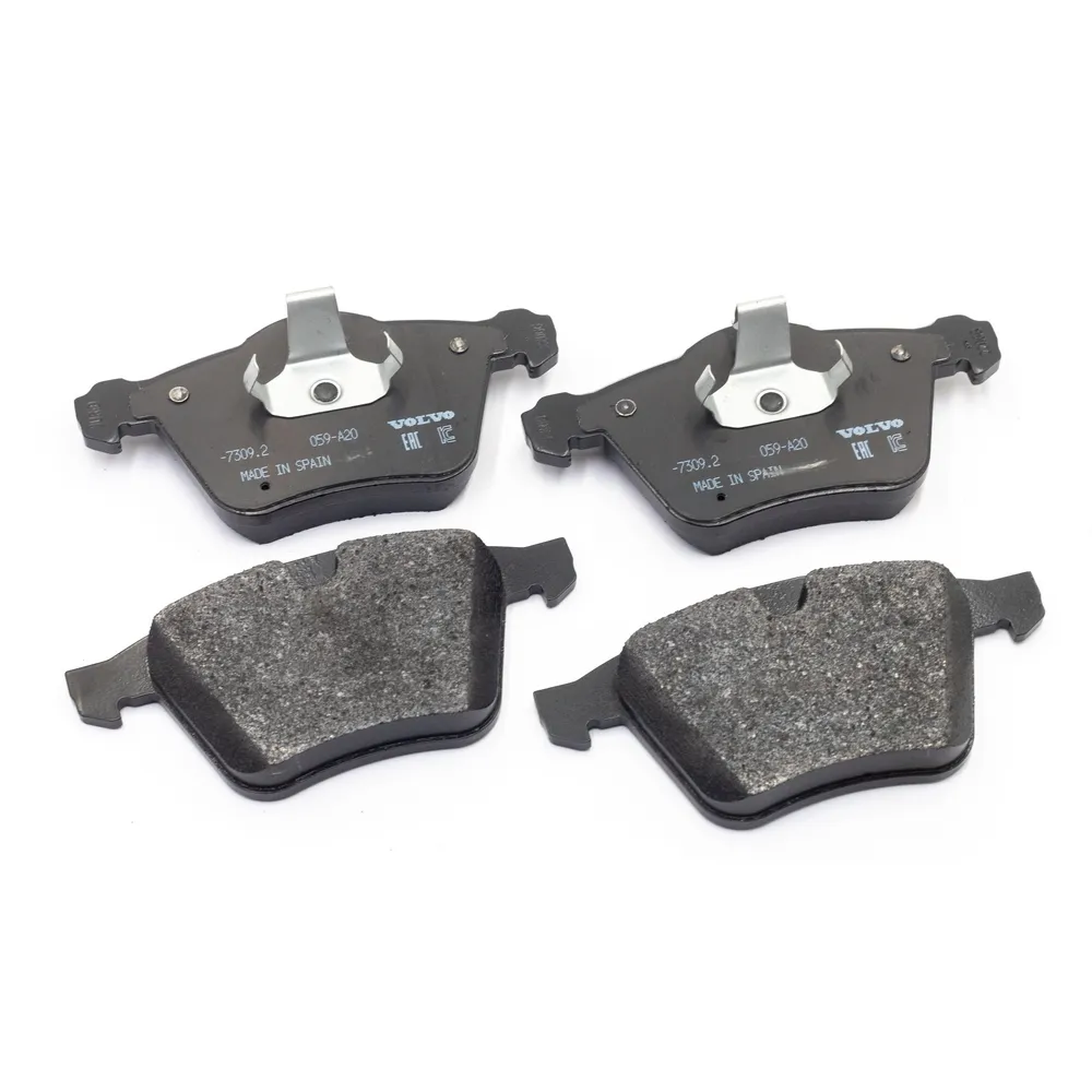 Колодки передние VOLVO 30793857