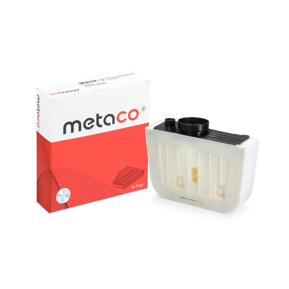 Фильтр воздушный Metaco 1000-865