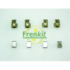 Комплект монтажный дискового тормоза Frenkit 901198