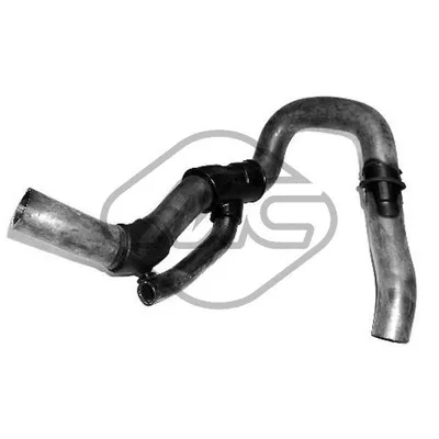 Патрубок радиатора REN ESPACE III Metalcaucho 08910