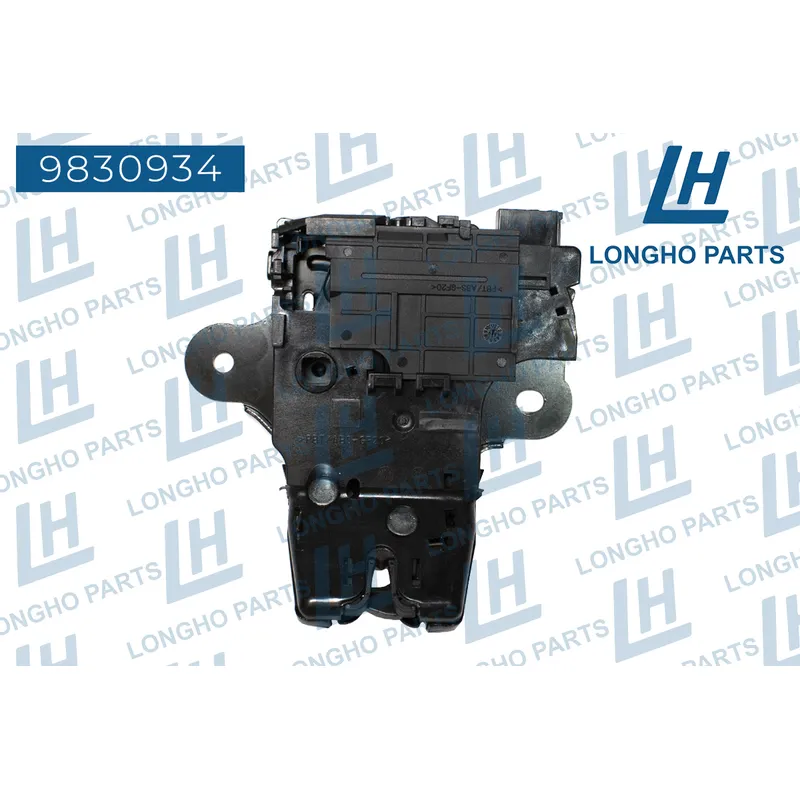 Замок багажника OPEL ASTRA-J/CASCADA/INSIGNIA 13501988 LONGHO 9830934