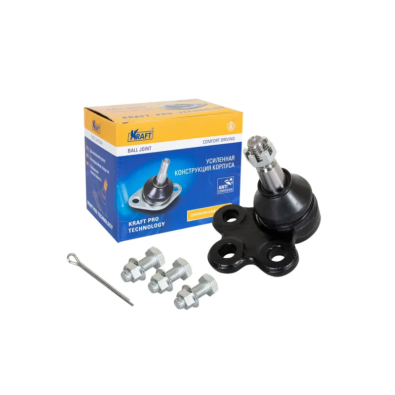 Шаровая опора нижняя для а/м Chevrolet Captiva (06-)/ Opel Antara (06-) KRAFT KT053253