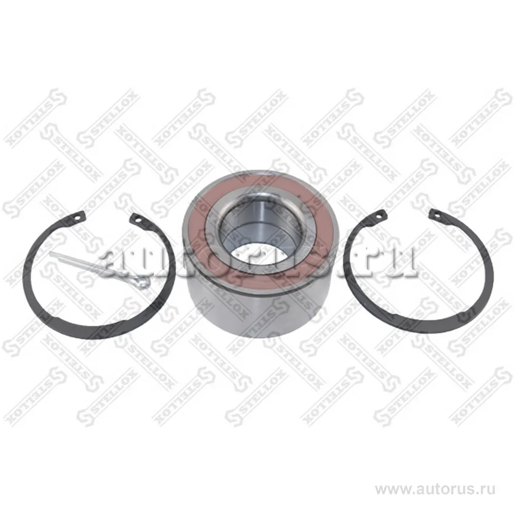 К-кт подшипника ступ.перед. STELLOX 43-28516-SX