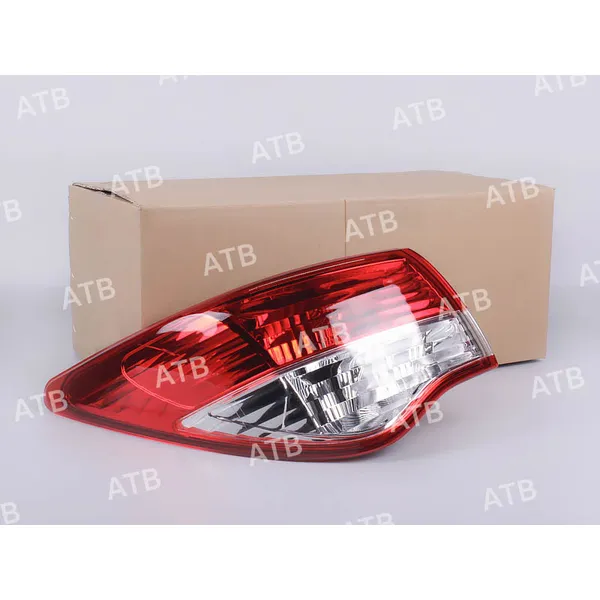 Фонарь Nissan Almera G15 2012-2018 внешний (корпус) левый ATB 1ANA509CWL