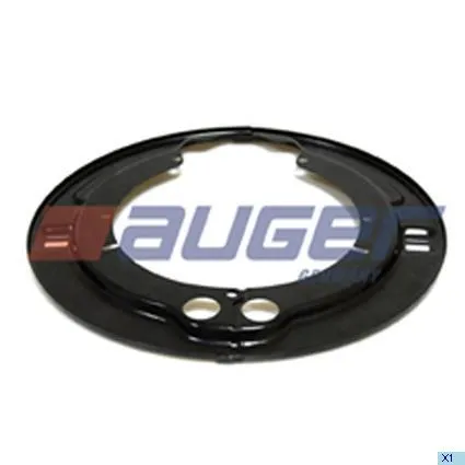 Щит тормозного механизма MAN 264x 451x15 AUGER 56276