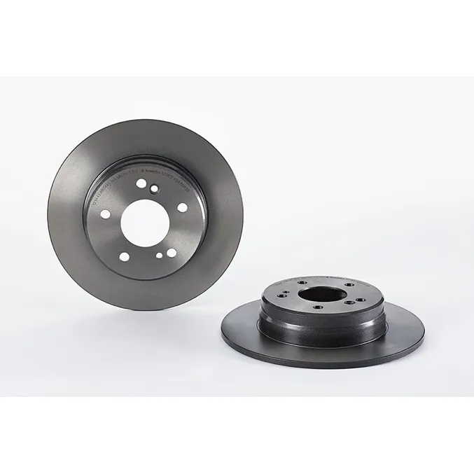 Диск тормозной задний MB W202 W203 W210 2.0-3.0TD 85 BREMBO 08.5178.31