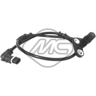 Датчик ABS MERCEDES-BENZ CLASSE C (W202) 1993-2000 METALCAUCHO 50203