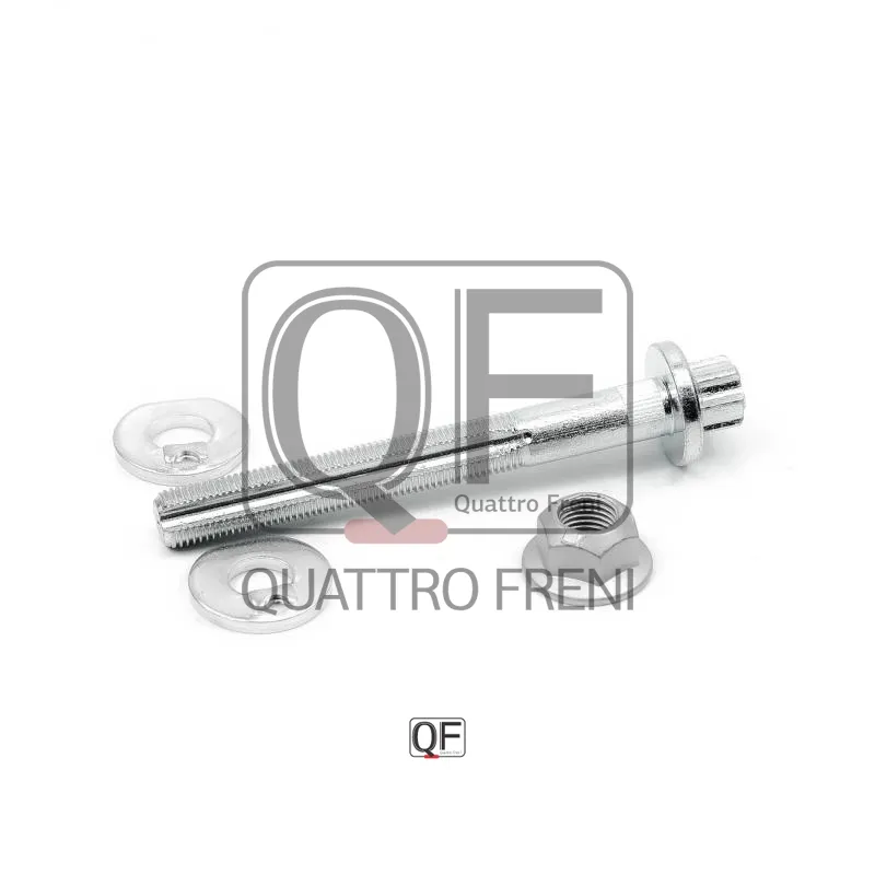 Болт эксцентрик комплект QUATTRO FRENI QF90D00001