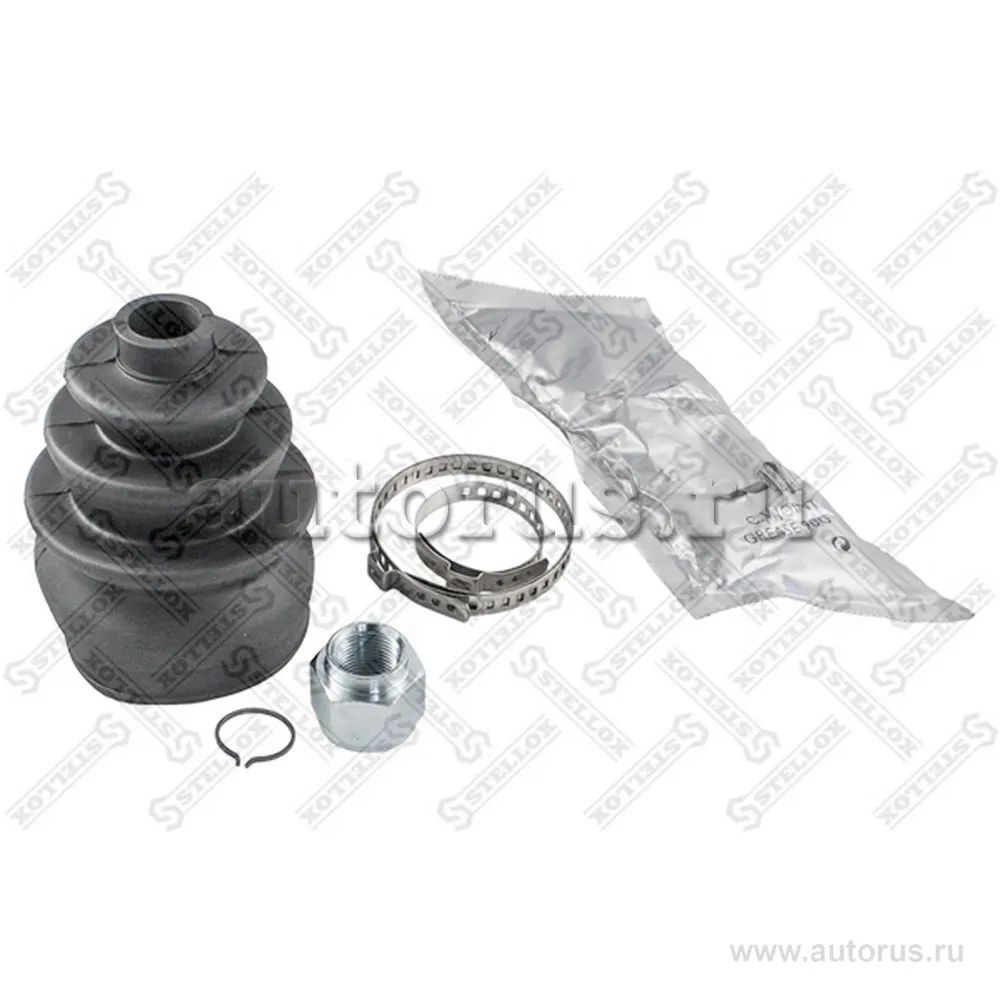 К-кт пыльника ШРУСа наружного Daewoo Kalos 1.4/1.4 16V 02> STELLOX 13-00558-SX