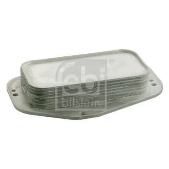 Радиатор масляный (маслоохладитель) FIAT GROUP / GM - OPEL/CHEVROLET 1.4-1.8 FEBI 101407