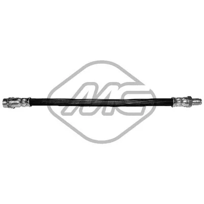 Шланг торм REN 21 пер L=240MM Metalcaucho 96166