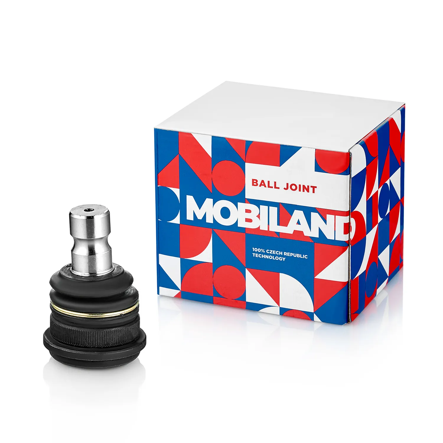 Опора шаровая L=R KIA Rio III/Soul I Mobiland 130100180