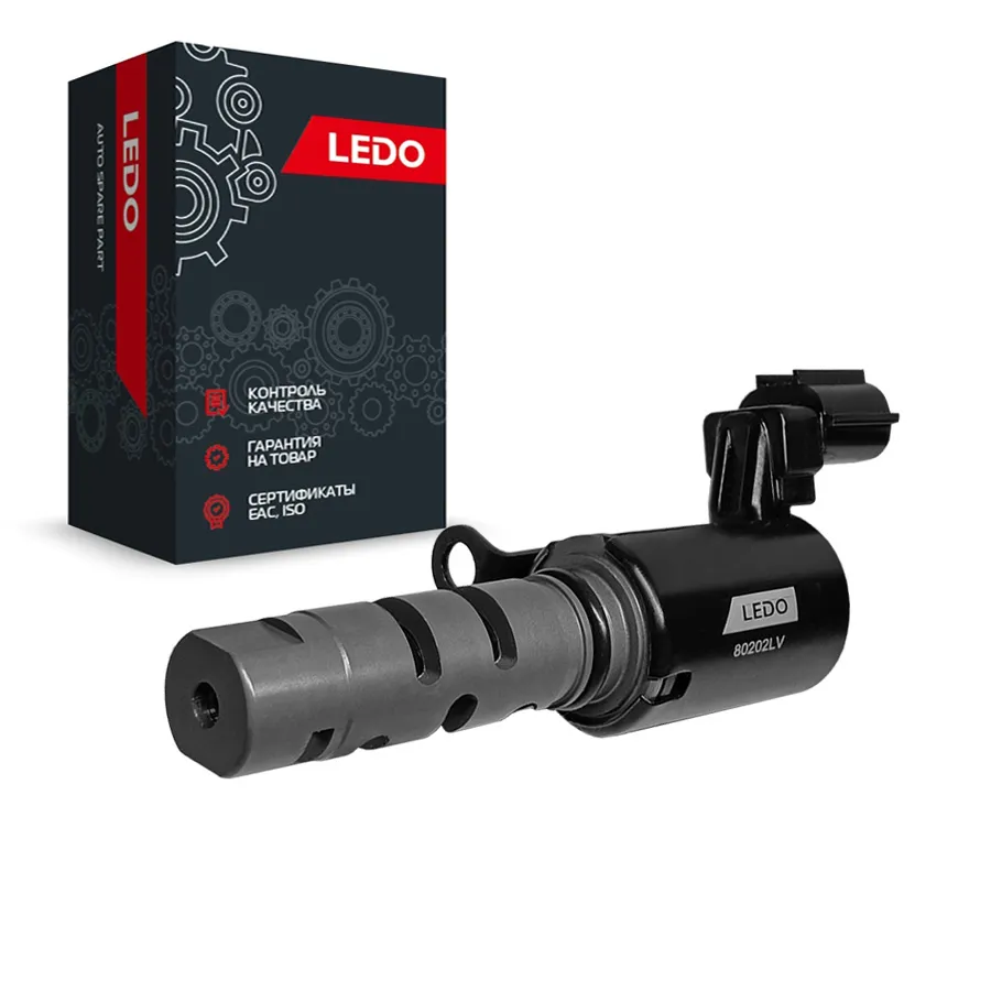 Клапан регулировки фаз ГРМ LEDO 80202LV